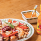 Delidas hot sauce ３本セット