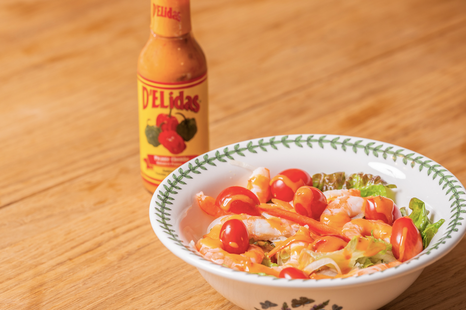 Delidas hot sauce ３本セット